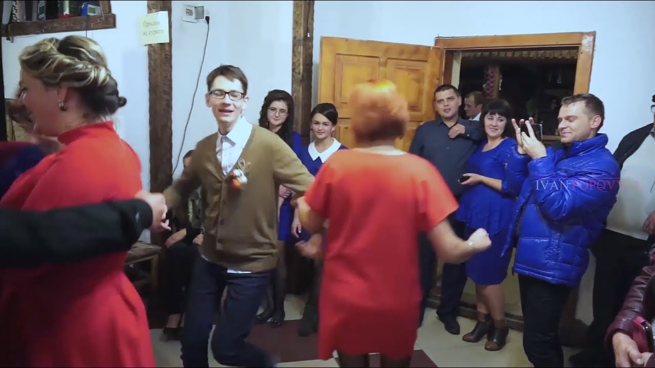 Вусілля Гурт Весільна деца Самуел Колочава  закарпатський кручений файна #коломийка