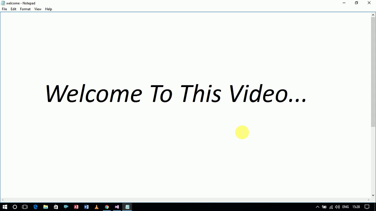VB.NET - How To Add Two Number