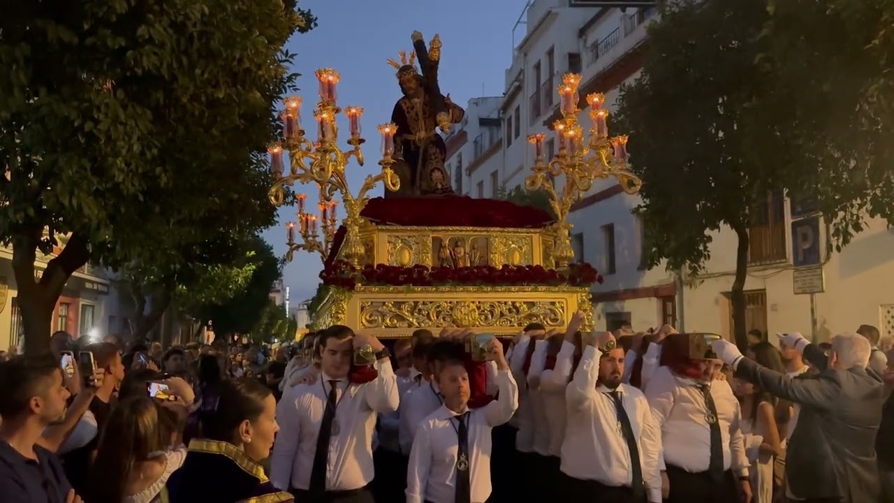 Ntro Padre Jesús Caído - Aguilar de la Frontera. Magno Vía Crucis de Córdoba 2025 #MagnoVCOR25