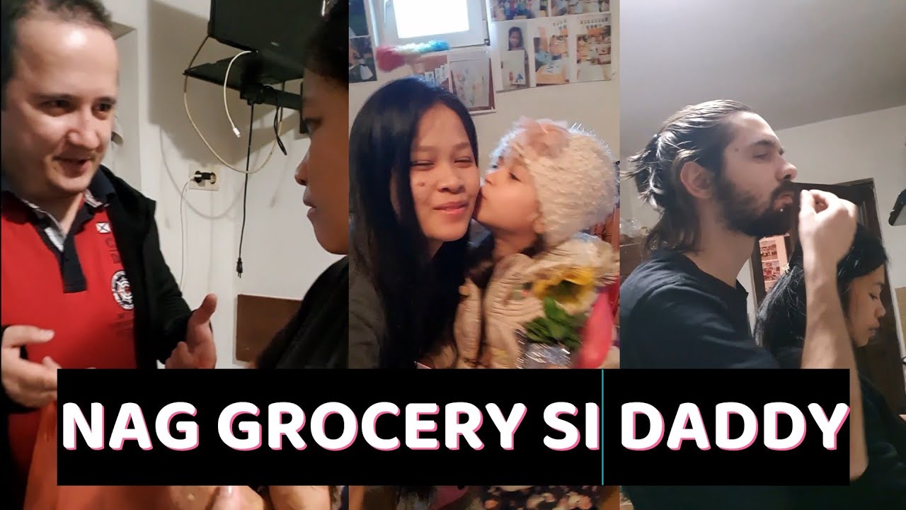 DUMATING NA ANG  BISITA | NAKA HANDA NA RIN AKO NG PAGKAIN NAMIN | MGA KAGANAPAN