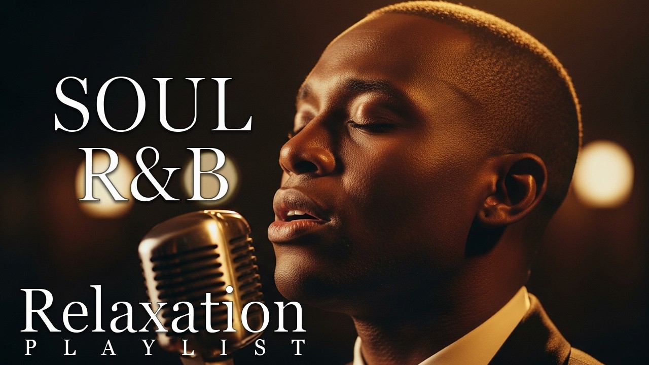 Soulful R&B Vibes 💖 Smooth Love Songs & Emotional Chill Mix for the Heart