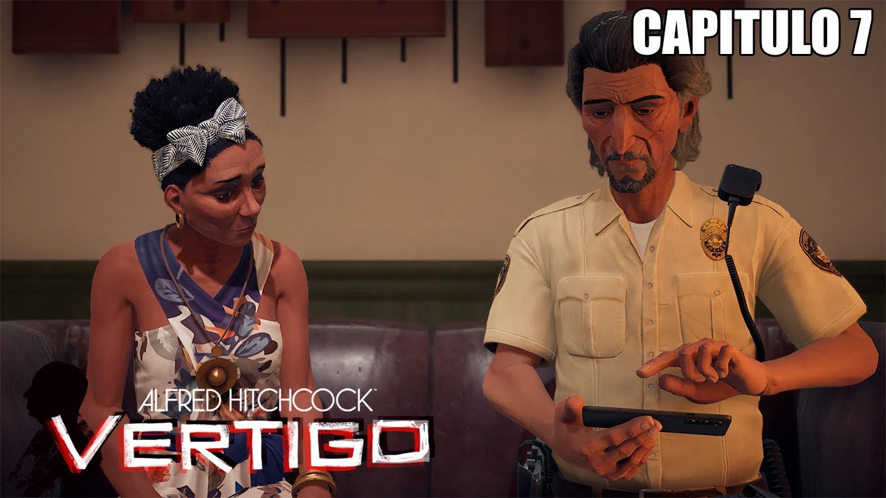 LA TOTAL LOCURA DE FAYE 🥴 | ALFRED HITCHCOCK - VERTIGO | CAPITULO 7