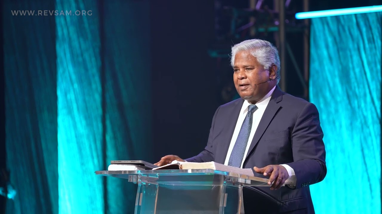 Revelation of Redemption (Part 1) | Sam P. Chelladurai | AFT Church | 20-Feb-22