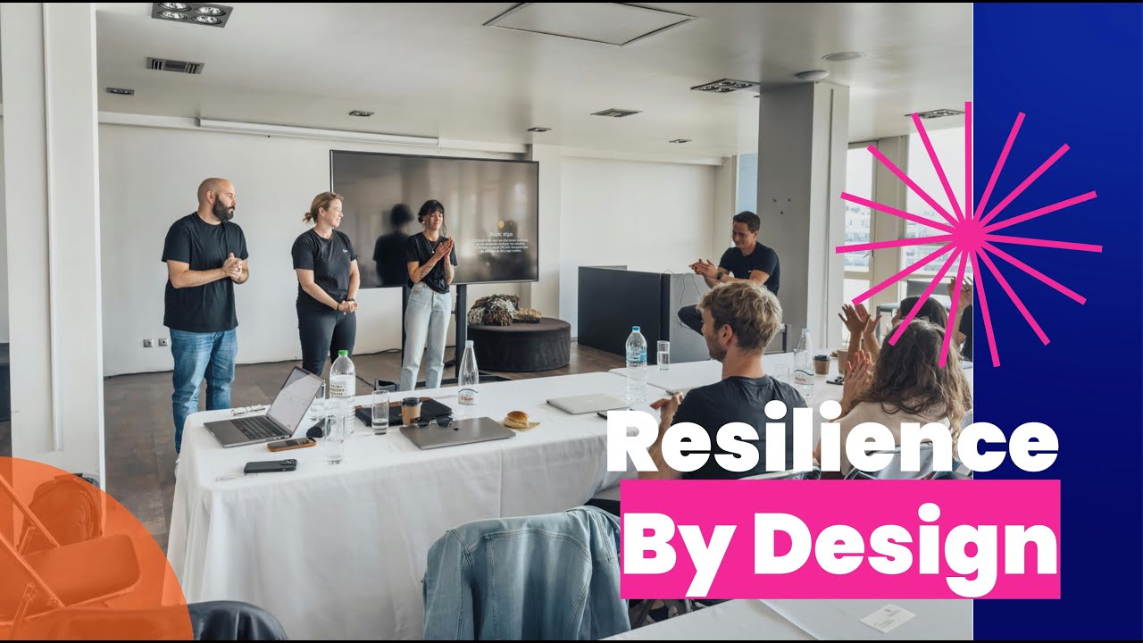 Resilience by Design: Thriving Through Change
