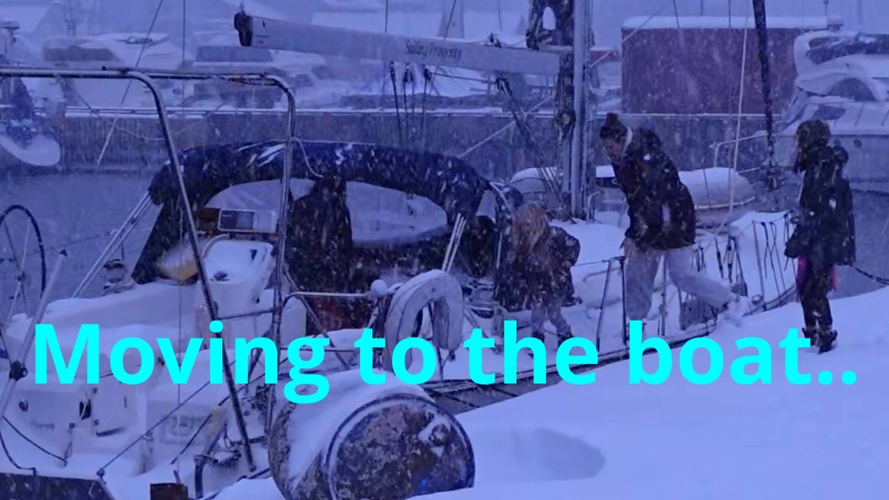 Sailing the Frozen North: A Family Expedition in Norway's Winter 2024