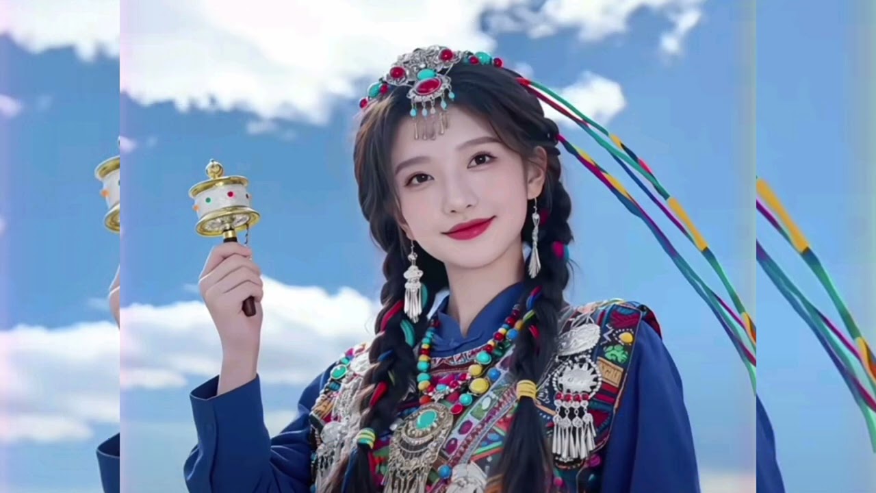 Gi&oacute; trong gi&oacute; 风中风 - Cực &Acirc;m C&aacute;c 极音阁/Dao A Dao 瑶啊瑶