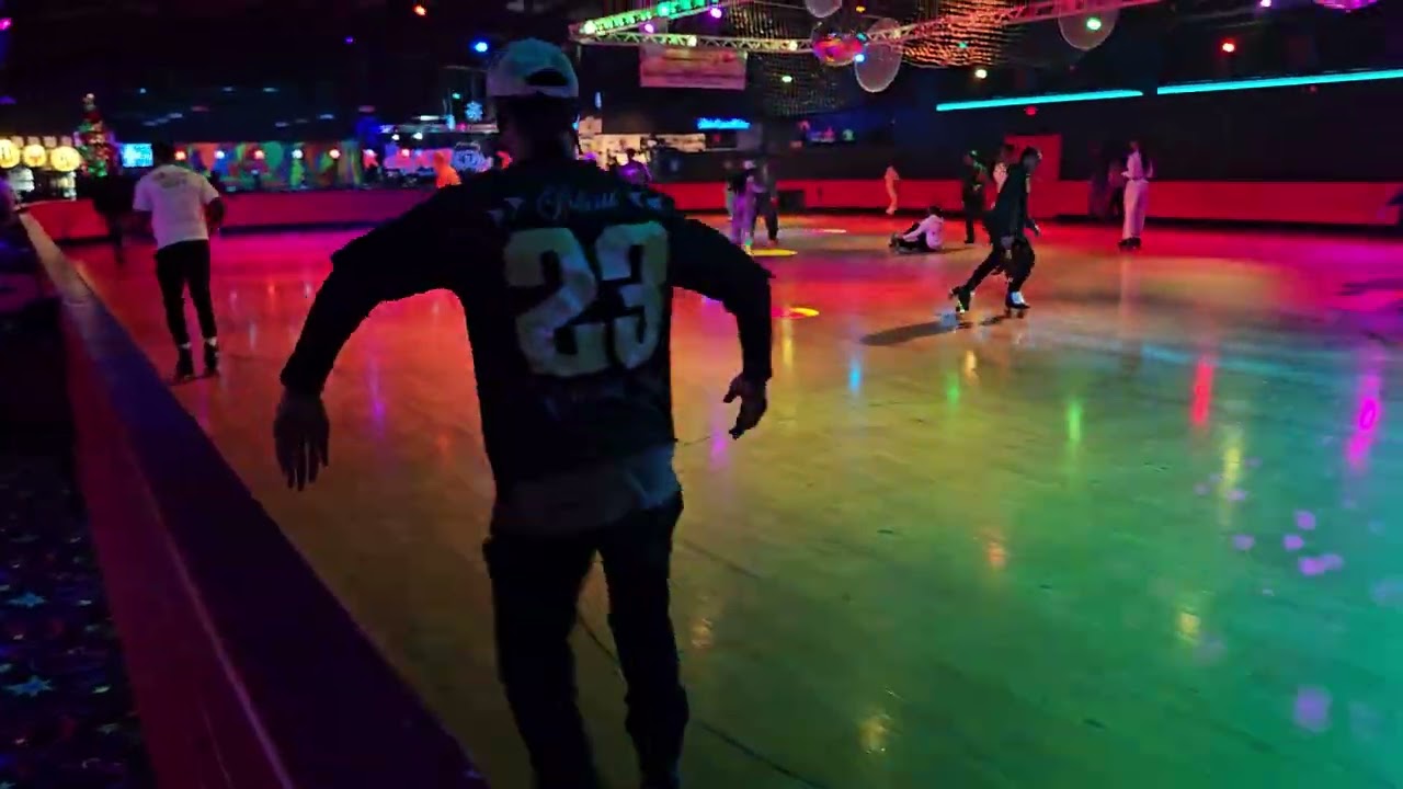 Sunday Night SK8 At SK847 Wit DjBeezy and DjAziz 1-4-26 