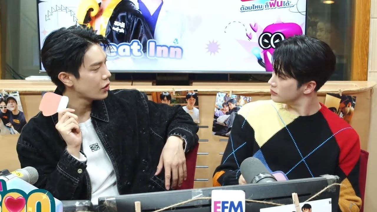[한글자막] 그레잇인 GreatInn EFM Fandom Live