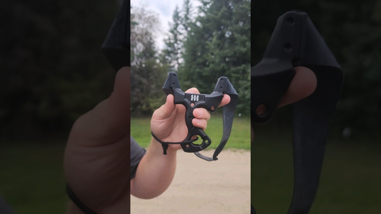 Is This the NEW Bird Hunting Machine!? #cleaverpro #simpleshot #slingshot #birds #birdhunter