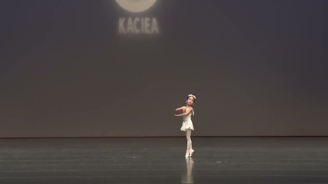 2023문교협국제무용콩쿠르/Ballet-한별.유치부(6세) -KACIEA-international dance competition