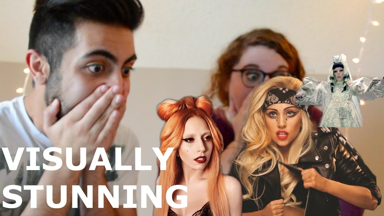 LADY GAGA JUDAS (REACTION)