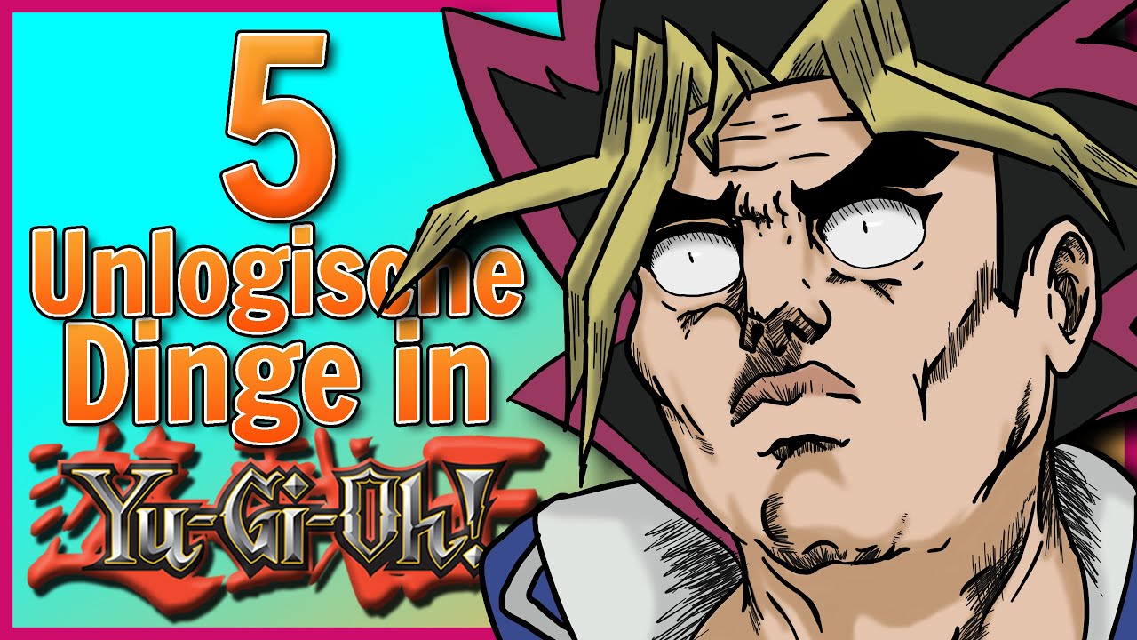 5 Unlogische Dinge in Yu-Gi-Oh! (Teil 10) | SerienReviewer