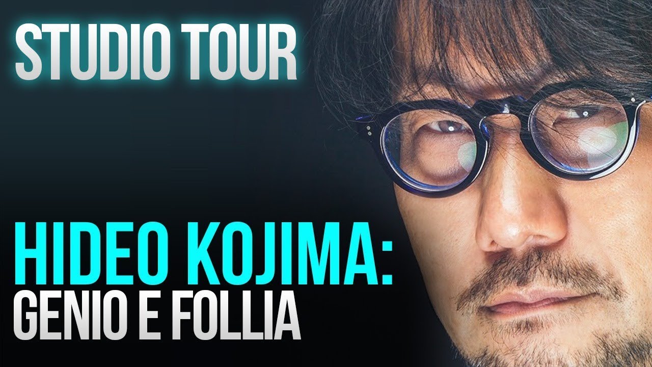 Da Metal Gear a Death Stranding: la storia di Hideo Kojima, Studio Tour EP.2