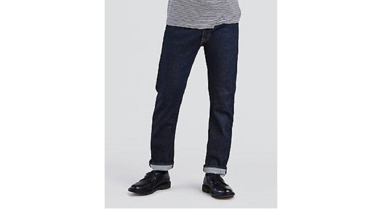 Джинсы Levis 501 Original Fit Stretch Jeans The Rose