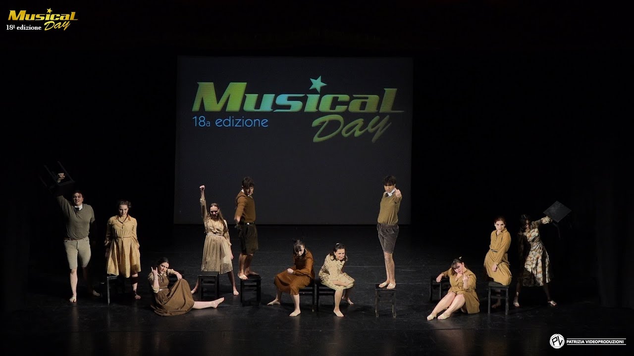 Musical Day 18ª Edizione - 212  ACADEMY MUSICAL ARTS, Seregno (MB)  Spring Awakening