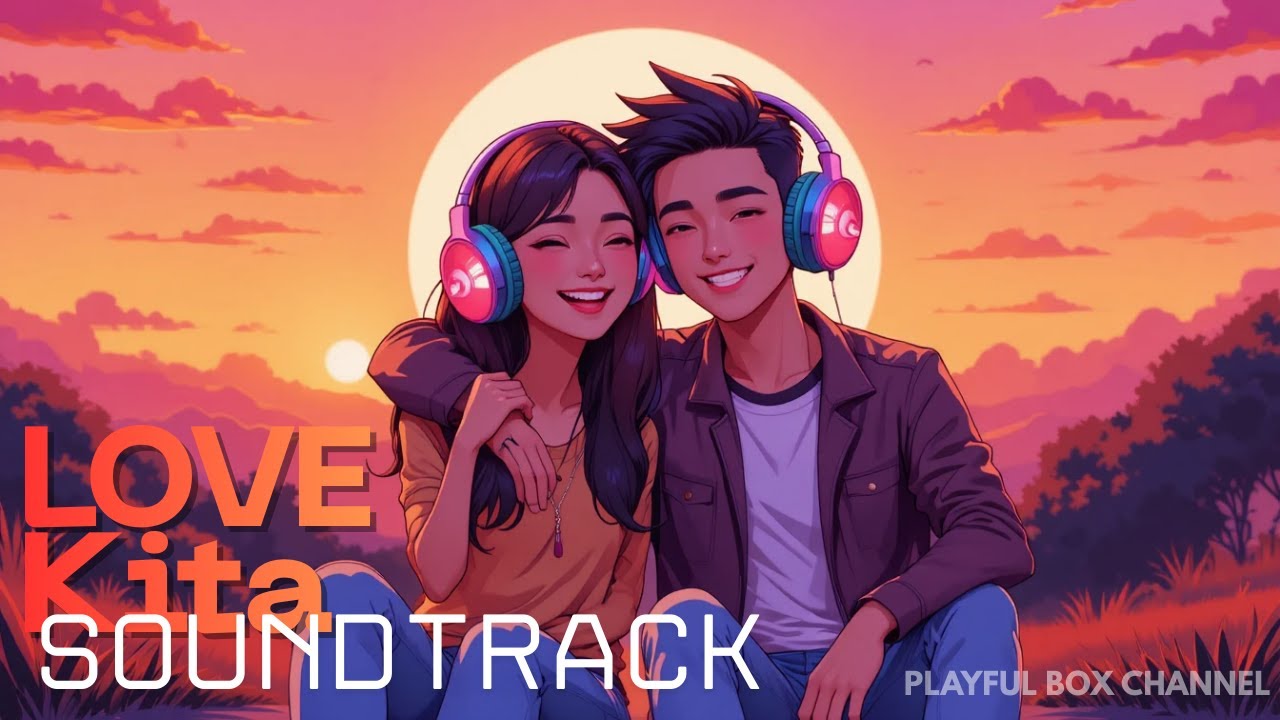 Love Kita Original Acoustic Dance Pop Tagalog English Pop Song 2026 