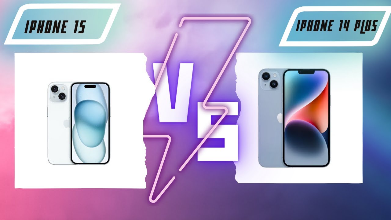 İPHONE 15 VS İPHONE 14 PLUS | CAMERA TEST