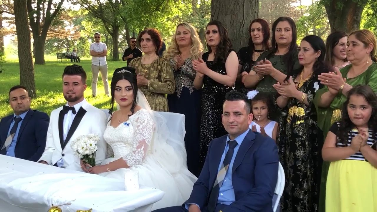 Dawood & Wazeera here in Lincoln NE By Yezidi events