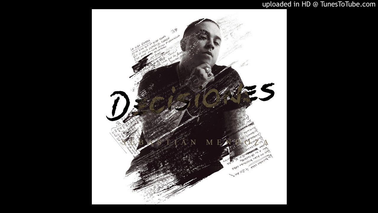 SEBASTIAN MENDOZA  --  Megamix (Cd Decisiones) «cÂTã'$!!» «dj»