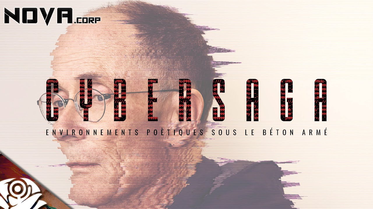 Les environnements de William Gibson [ La CyberSaga #3 ]