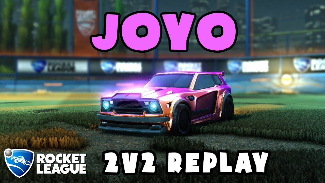 Joyo Ranked 2v2 POV 