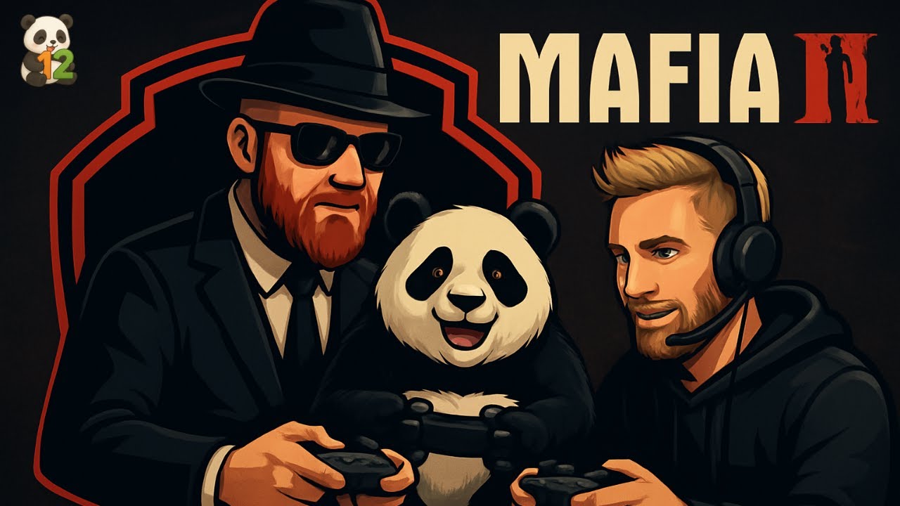 Mafia II [FR] Ep 12 : Dans la gueule du dragon 🐉