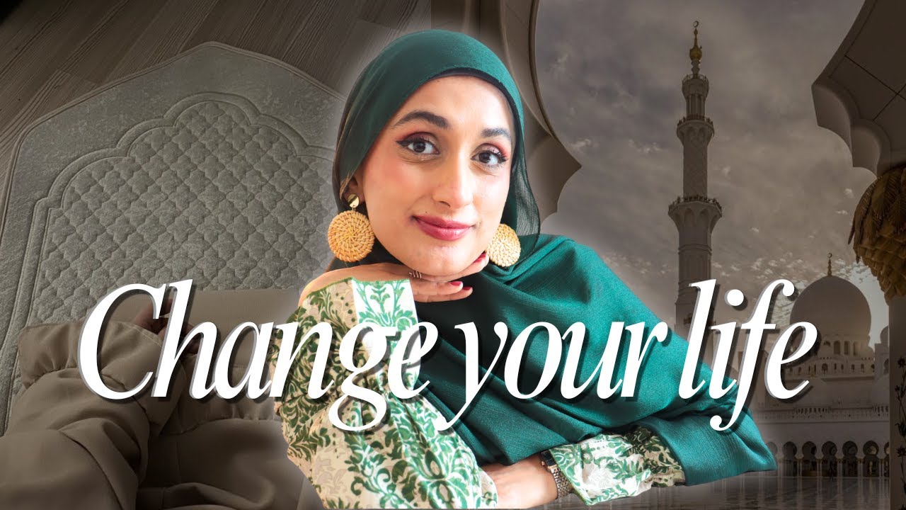9 powerful Islamic habits to be successful
