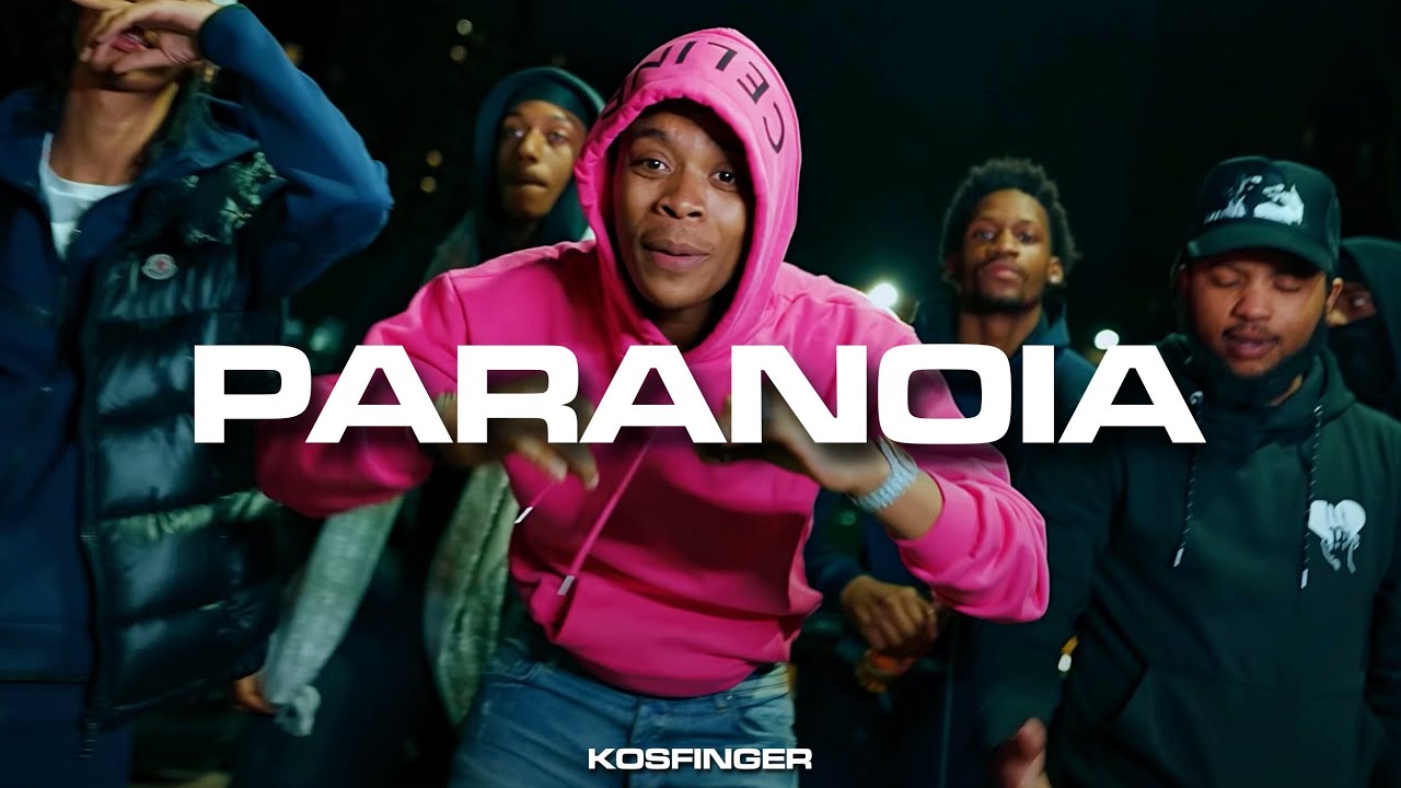 Siinamota- Young Girl A (DRILL REMIX) prod. Kosfinger