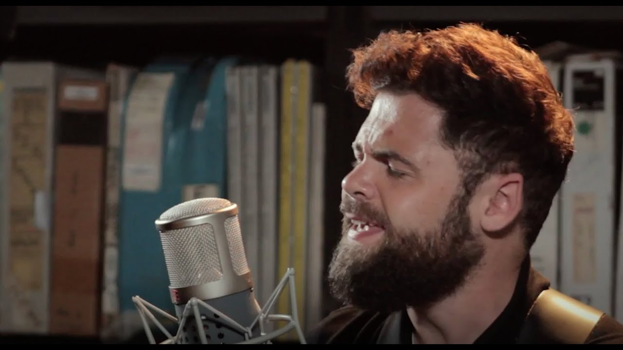 Passenger - Young As The Morning Old As The Sea - 8/3/2016 - Paste Studios, New York, NY