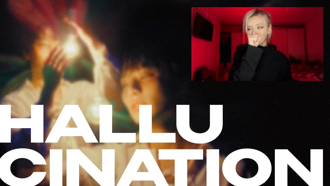 I.N - HALLUCINATION REACTION \\ МАКНЭ ВЫРОС \\ SKZ-PLAYER \\ РЕАКЦИЯ #straykids #I_N #HALLUCINATION