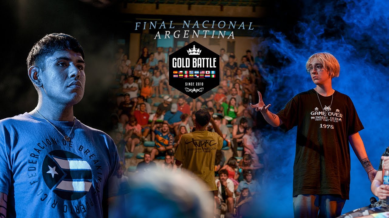 CTZ vs ALKOY // SEMIS // FINAL NACIONAL GOLD BATTLE ARG // NOVIEMBRE 2022