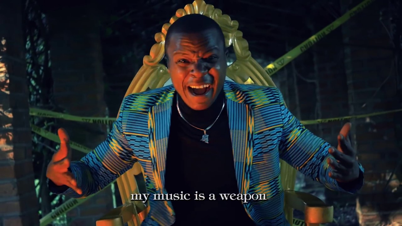 BLACKMAN BAUSI -  KITI (OFFICIAL  VIDEO)