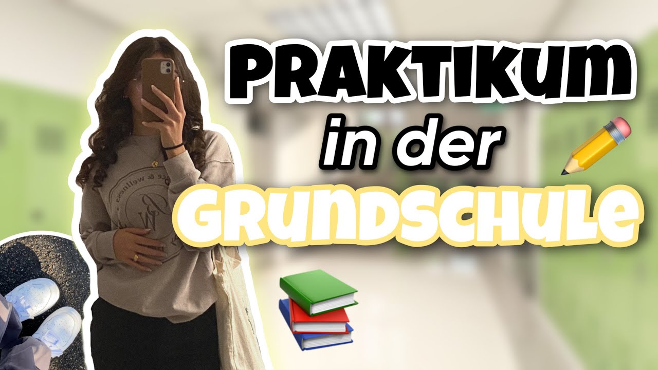 PRAKTIKUM in der Grundschule (1 Woche) | Melina June