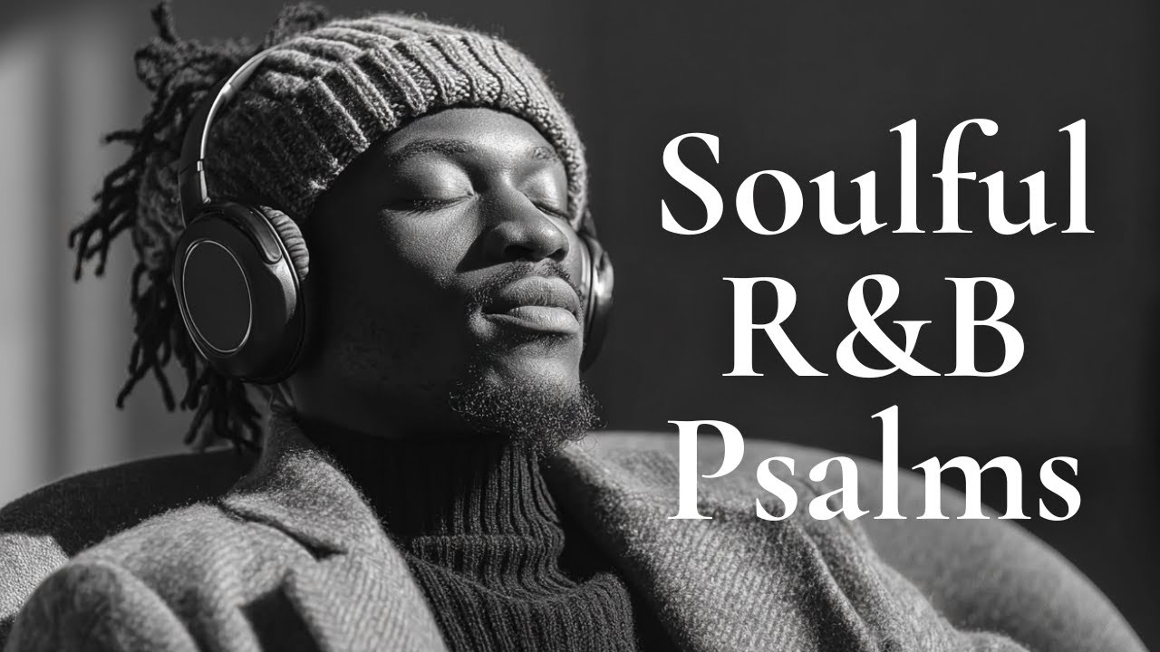 R&B Psalms ー Soulful Worship Music
