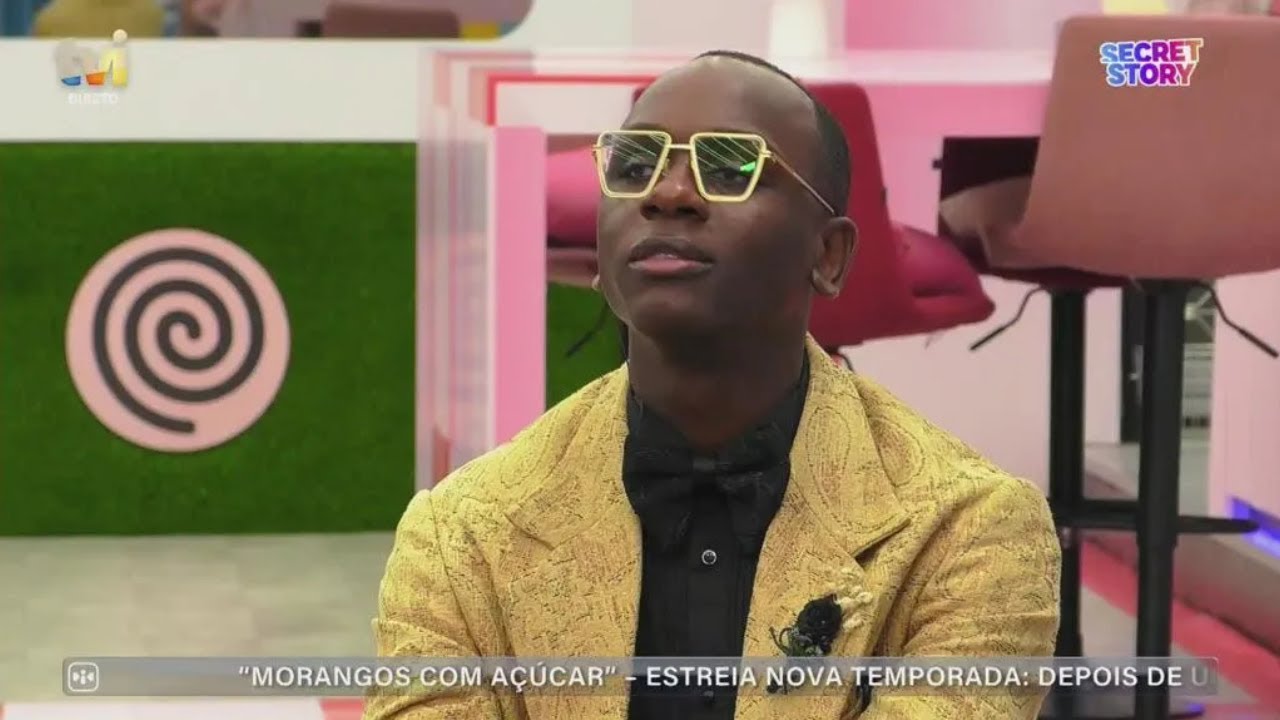 Leo e João Ricardo em bate boca aceso em plena gala! Veja as imagens I Secret Story