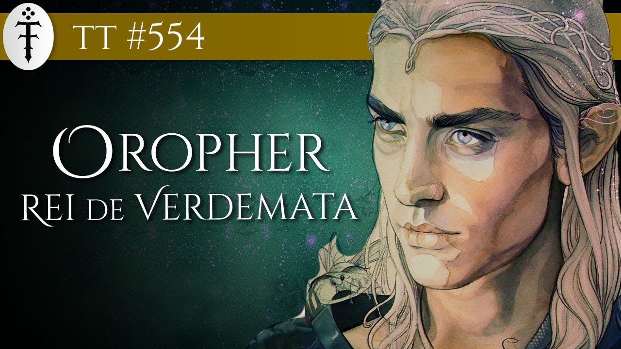 Oropher, Rei de Verdemata | TT 554