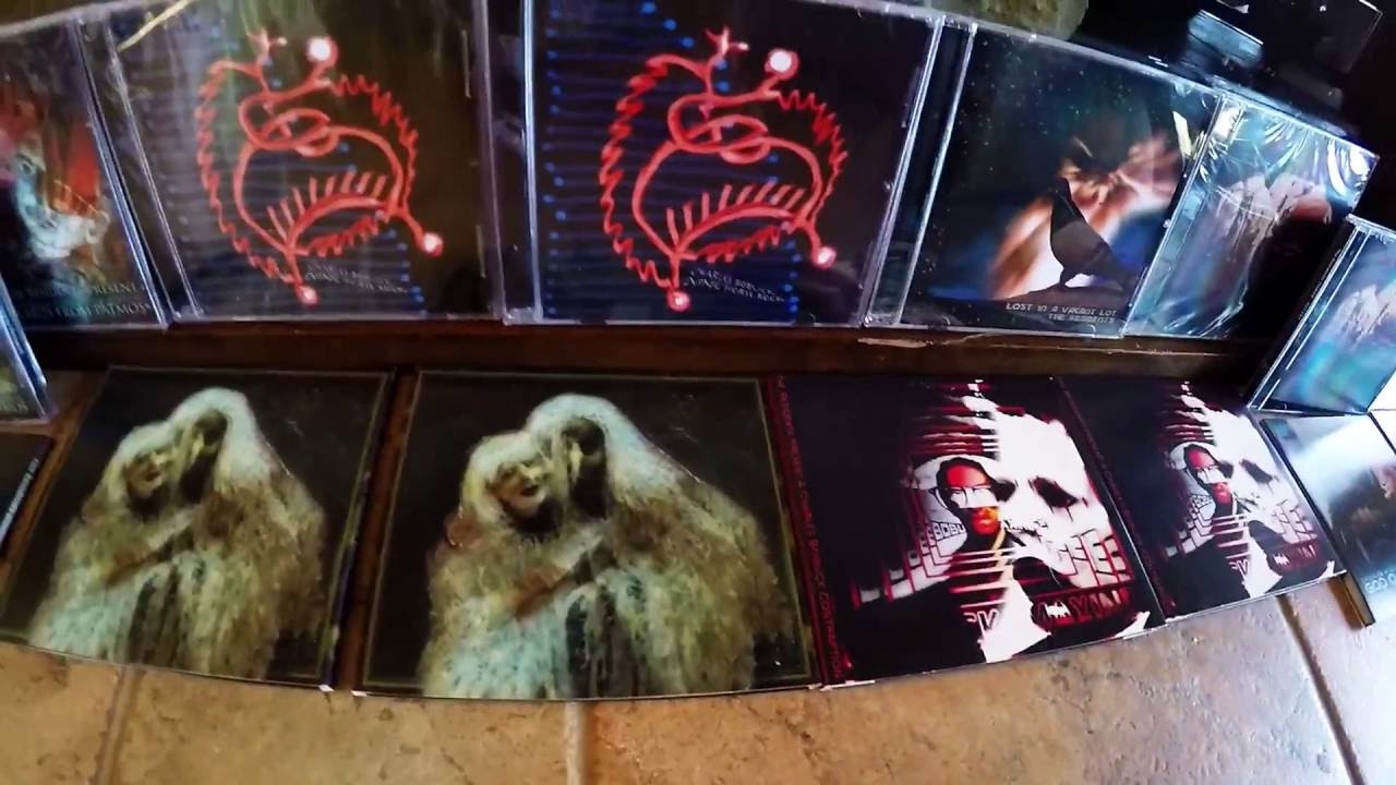 21 Years of Obsession with The Residents
