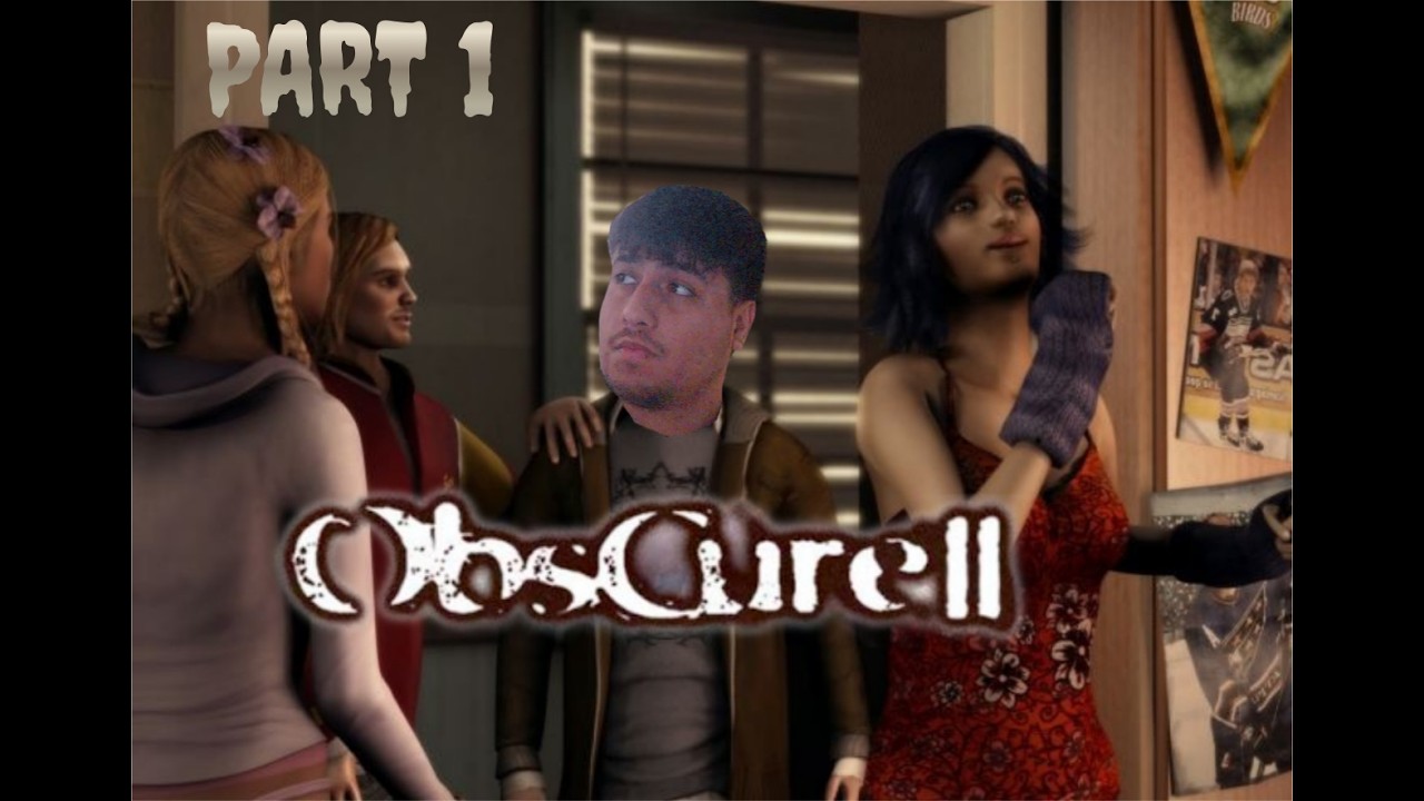 Obscure 2: The Aftermath - Back to school!