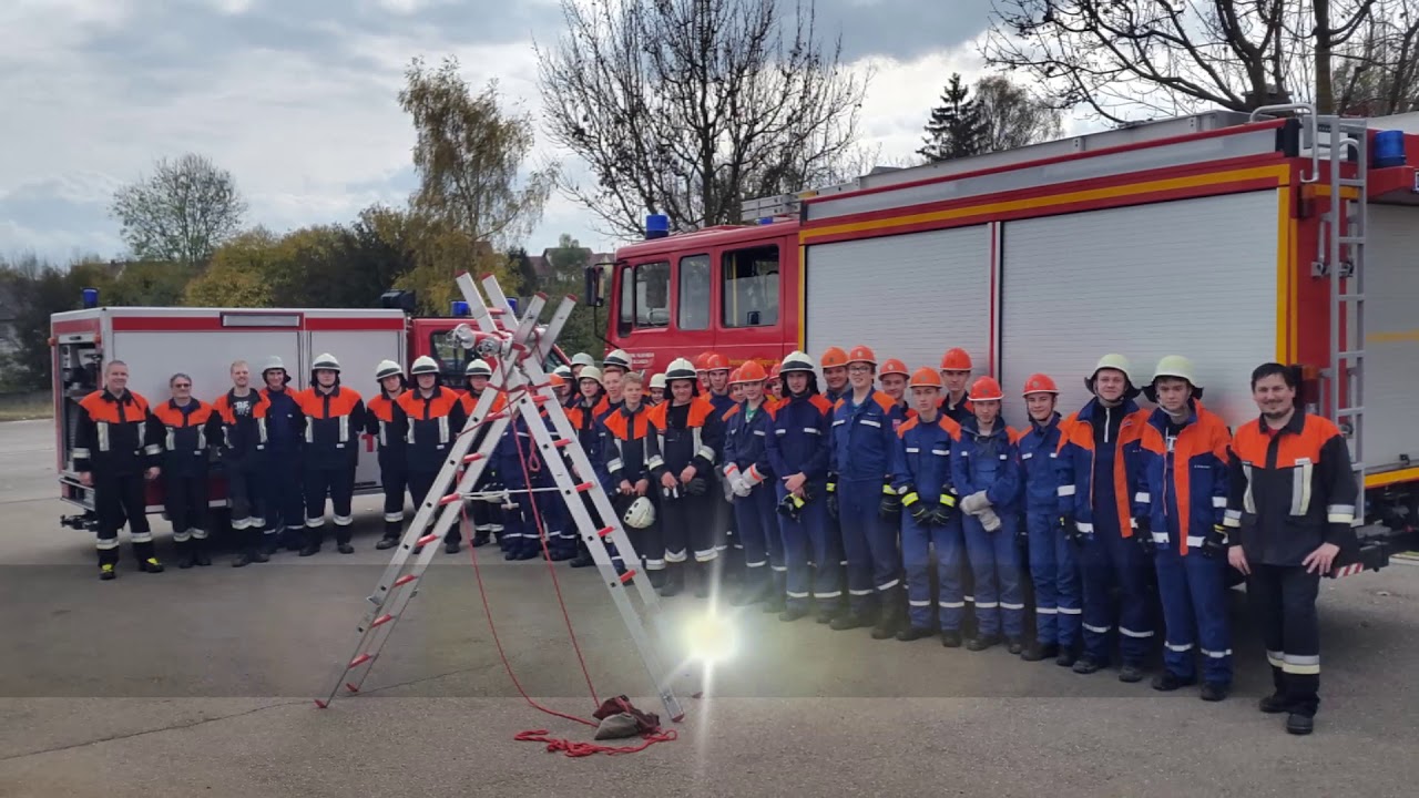 Feuerwehren Dillingen/Donau - Steinheim - 22.09.2019 - Tag der Feuerwehren - Video 3