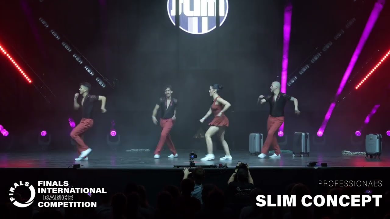 SLIM CONCEPT | FINALS 2023 - PROFESSIONALS