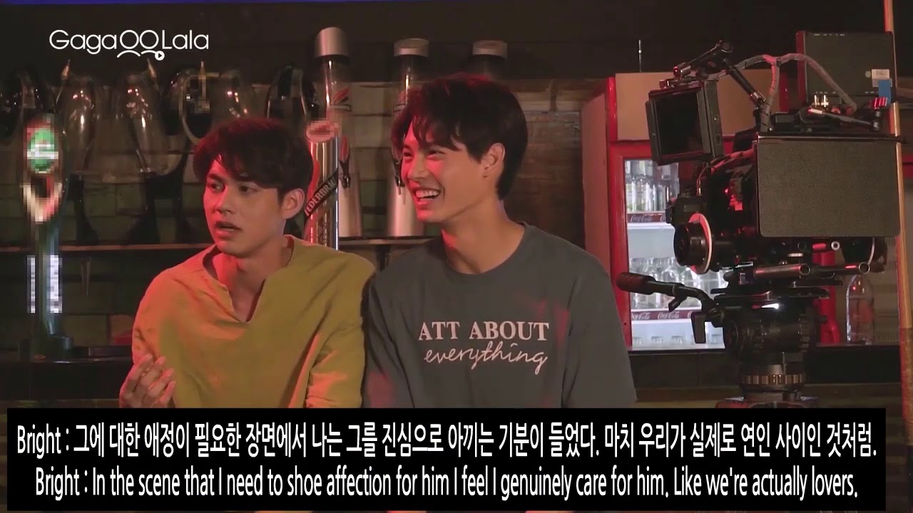 [BrightWin][Eng / 한글자막]They stood by each other in difficult times and supported each other