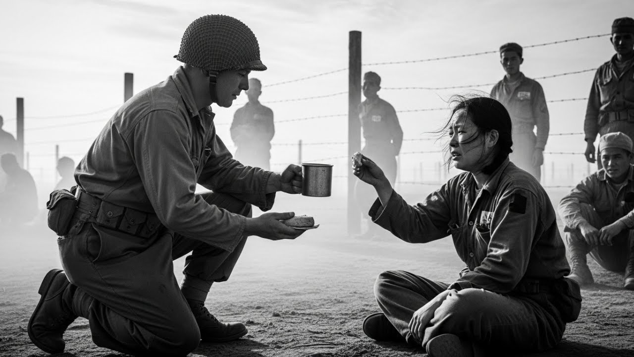 Humanity in Captivity: The Untold Story of WWII POWs