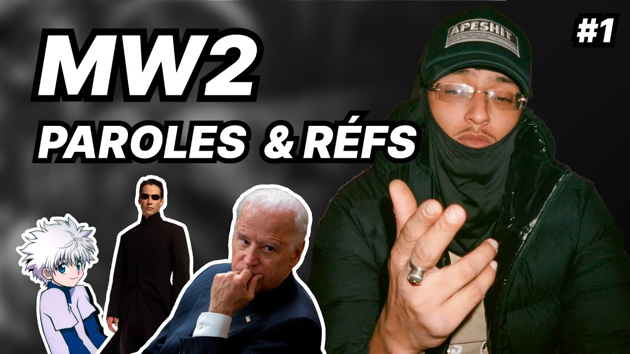 MW2 - Freeze Corleone (paroles & références)