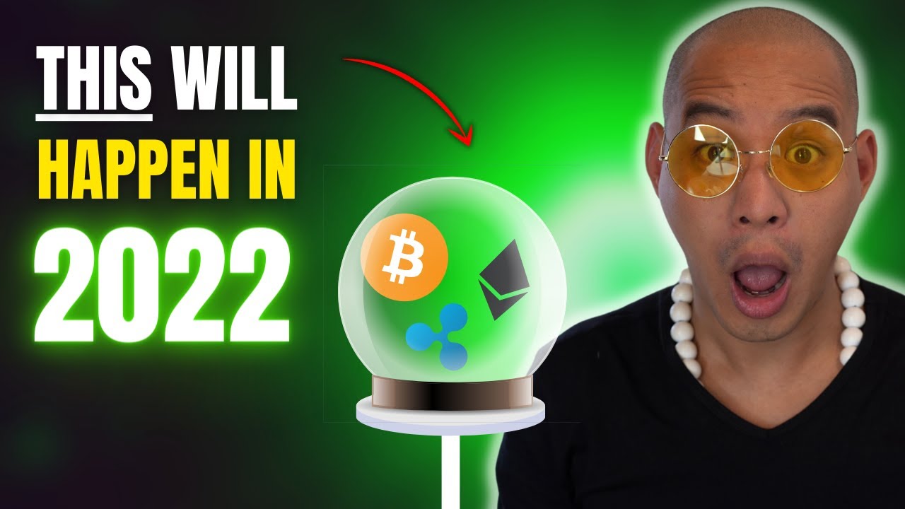 Trend Of Crypto Market in 2022 ⬆️ ( Bitcoin or Ethereum)