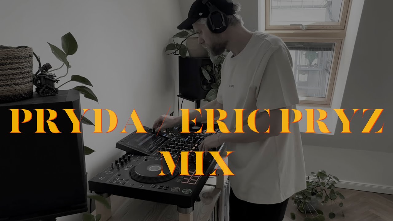 Pryda Mix