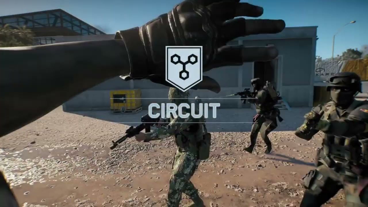 RedSec, Xbox gameplay, Battlefield 6, RedSec Gauntlet