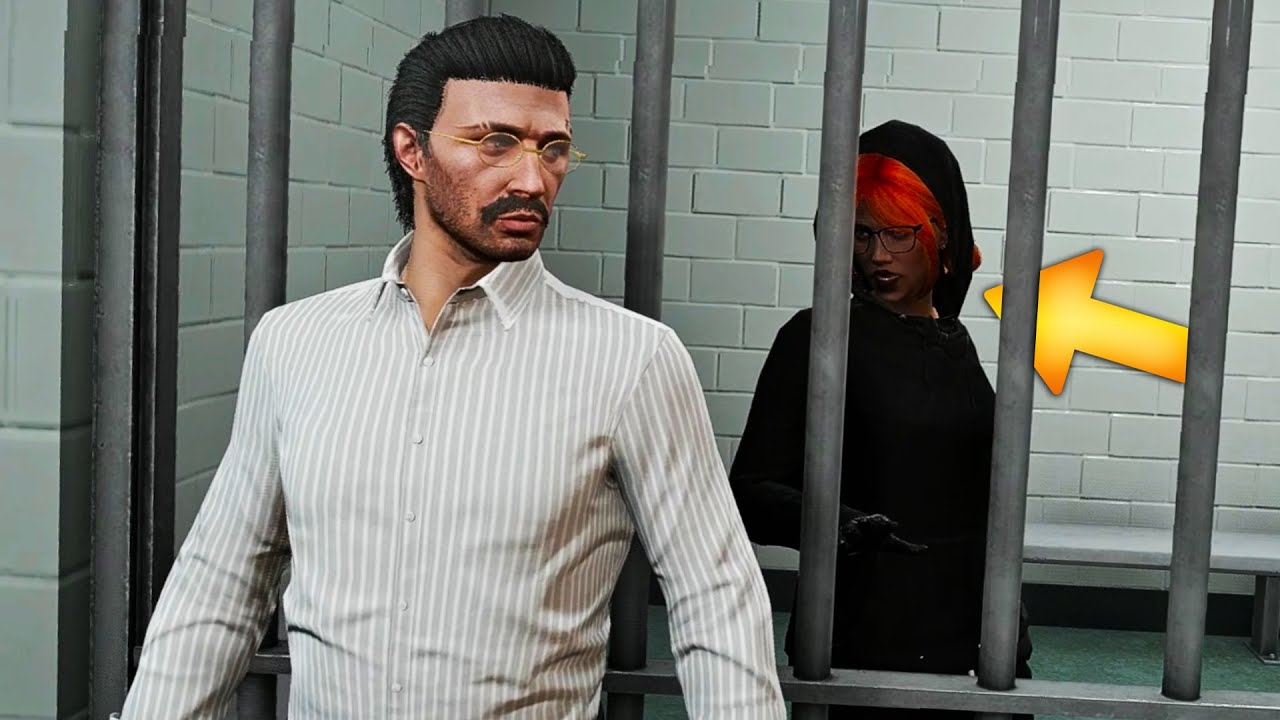 Ramee Serves as the Legal Defense for Jean Paul's Girl | Nopixel 4.0 | GTA | CG