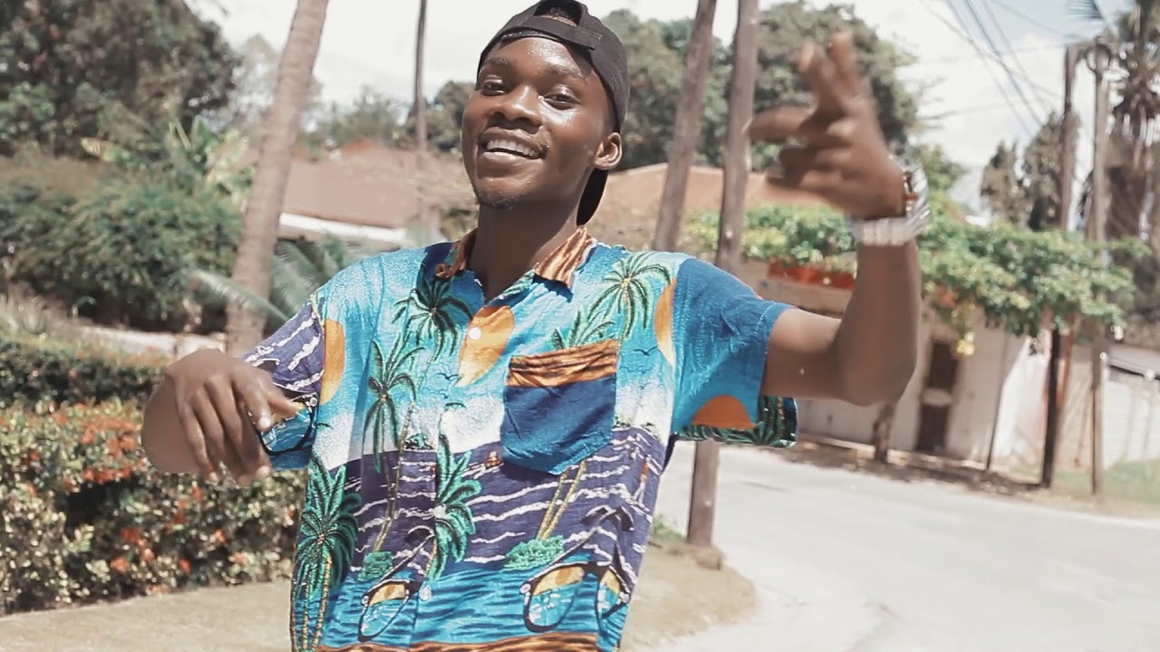 Young Fighter Ft Bundi - Uswazi Kishua (Official Video)