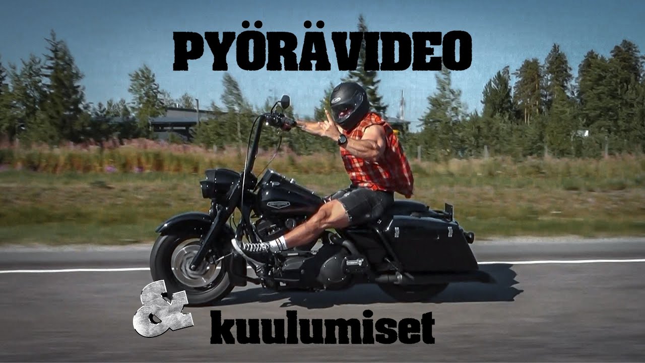 Toni Kohonen IFBB PRO - Pyöräilyä ja kuulumiset