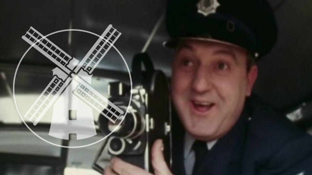 Snelheidscontrole - De Mounties